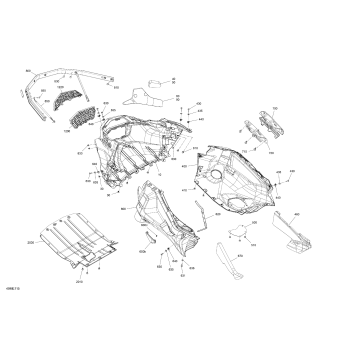 07- Body - Bottom Pan