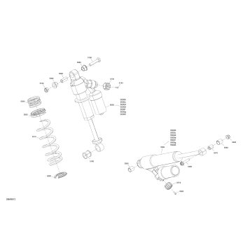 05- Suspension - Rear Shocks