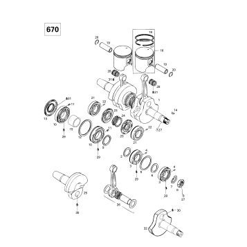 01- Crankshaft And Pistons (670)