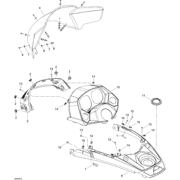 09- Windshield And Console