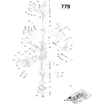 02- Carburetor Mach Z