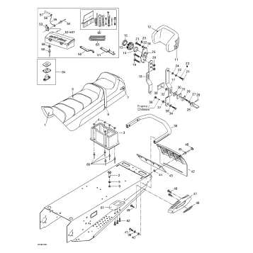 09- Seat, Backrest And Accessories
