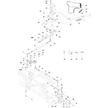 07- Steering System Mach Z, Z LT