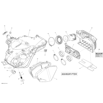 02- Air Intake System _35M1412