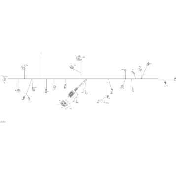 10- Electrical Harness - Package Sport