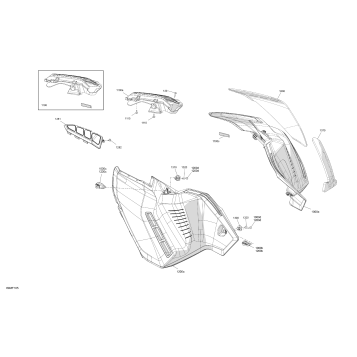 07- Body - Side Panels