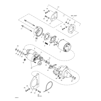 04- Electric Starter