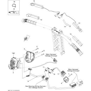 10- Electrical Accessories, Steering