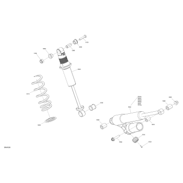 05- Suspension - Rear Shocks