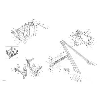 06- Frame - System - Front Section