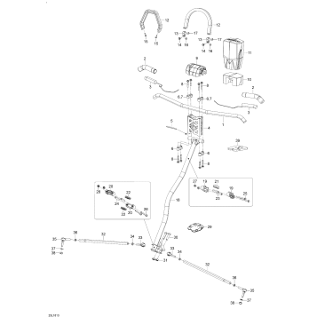 07- Steering Expedition - 600HO E-TEC