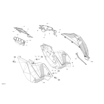 07- Body - Side Panels