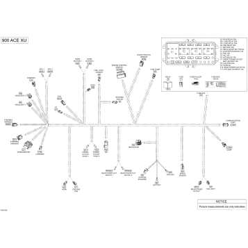 10- Electrical Harness _41M1556