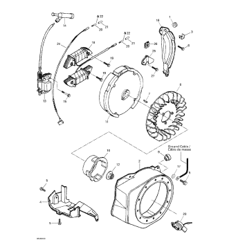 01- Ignition Coil, Cooling System