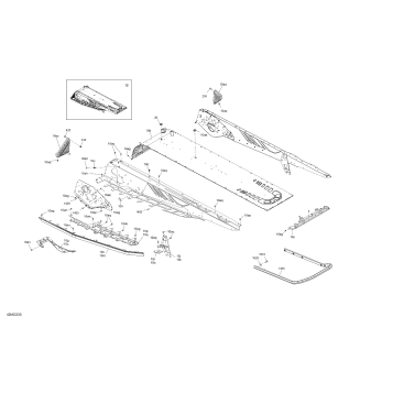06- Frame - System - Rear Section