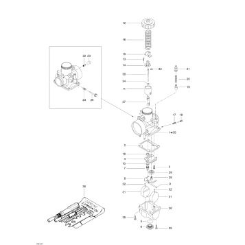 02- Carburetor _17M1547