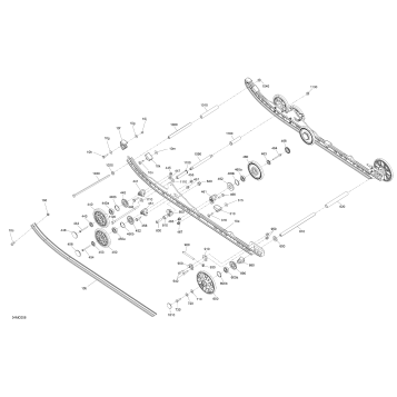 05- Suspension - Rear - Lower Section