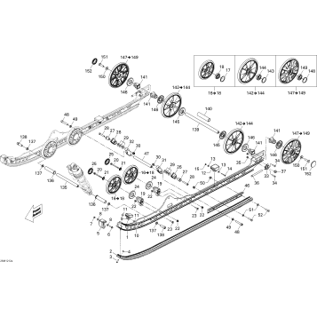 08- Rear Suspension Runner