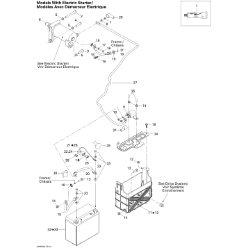10- Battery And Starter