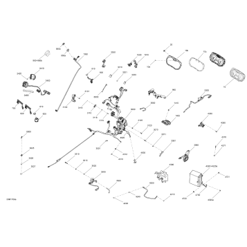 10- Electrical System - 1200 4-TEC