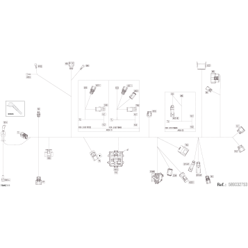 08- Electric - Main Harness - 515178732