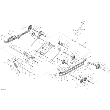 08- Rear Suspension _26M1533