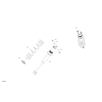 05- Suspension - Front Shock