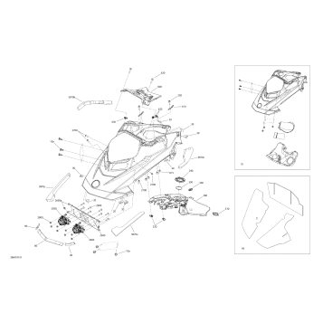 09- Hood - 600 Racing - North America - Hood