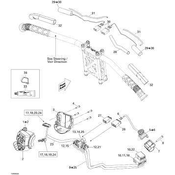 10- Steering Wiring Harness
