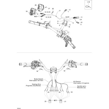 10- Steering Harness