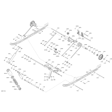 08- Rear Suspension - Package Sport - Superior