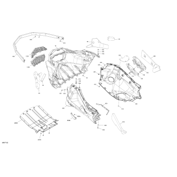 07- Body - Bottom Pan