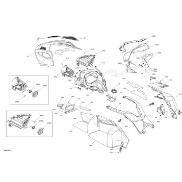 09- Body - Hood Section