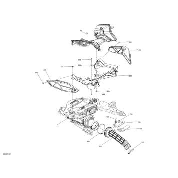 02- Engine - Air Intake