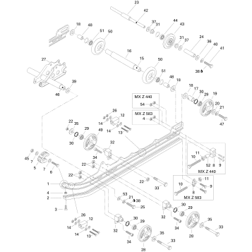 08- Rear Suspension 440