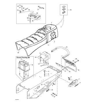 09- Seat And Accessories