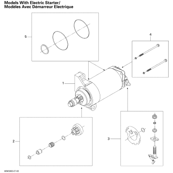 04- Electric Starter