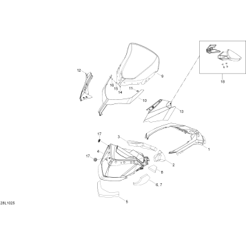 09- Windshield And Console