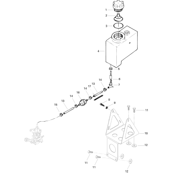 02- Oil Tank And Support