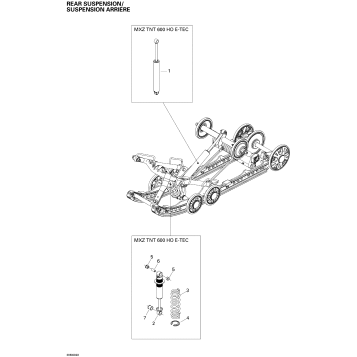 08- Rear Suspension Shocks