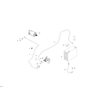 10- Battery And Starter