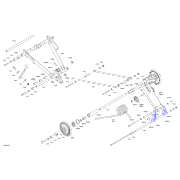 05- Suspension - Rear - Upper Section