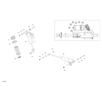 05- Suspension - Rear Shocks