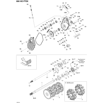 05- Drive System X, BLIZZARD