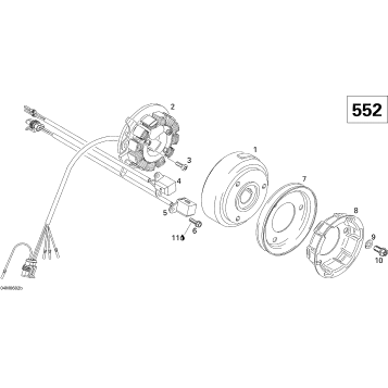 03- Magneto MX Z 552