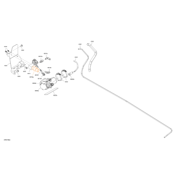 05- Suspension - Air Compressor