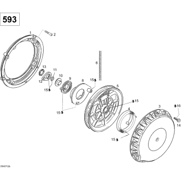 04- Rewind Starter 600