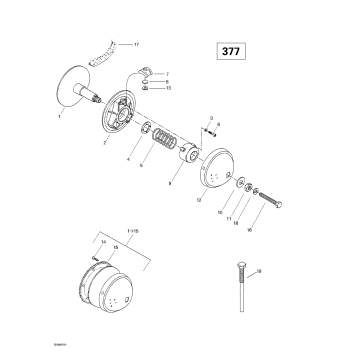 05- Drive Pulley (377)