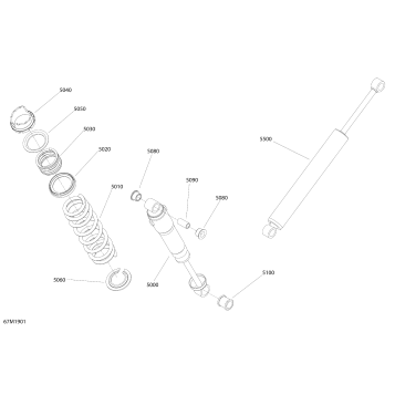 08- Rear Shocks - STD