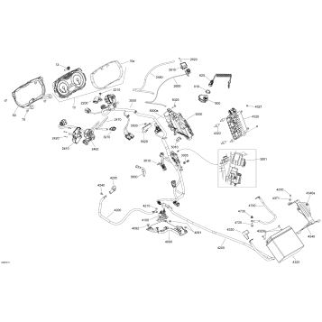 10- Electrical - 600R E-TEC